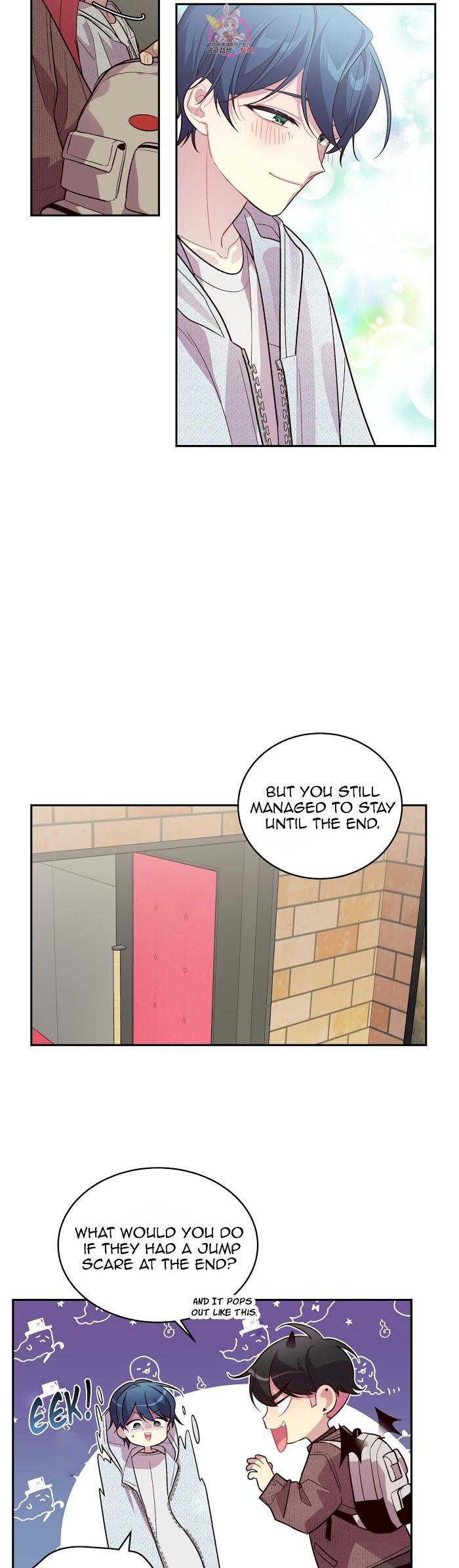 Pond Snail Robber Chapter 48 - page 24