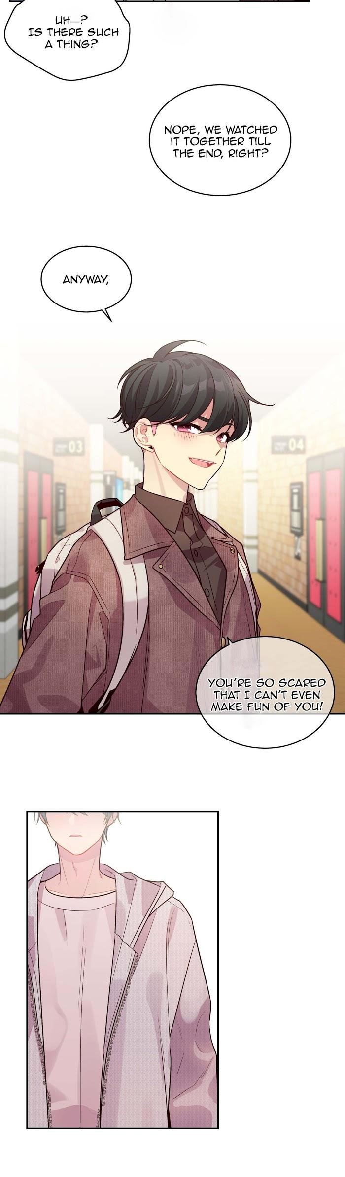 Pond Snail Robber Chapter 48 - page 25