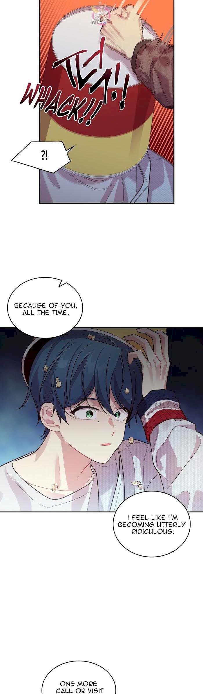 Pond Snail Robber Chapter 48 - page 31