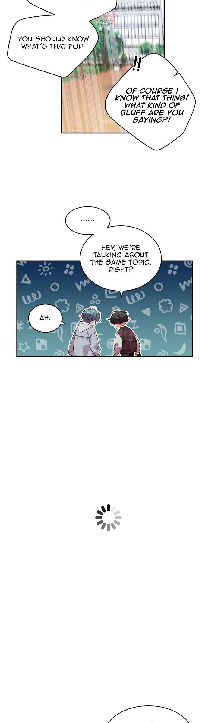 Pond Snail Robber Chapter 46 - page 11