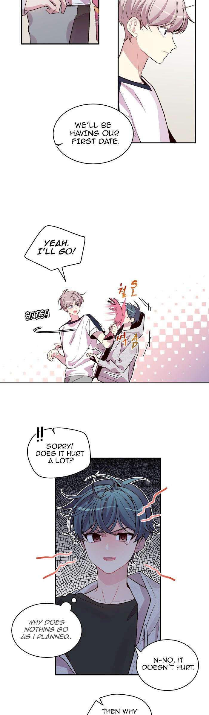 Pond Snail Robber Chapter 46 - page 14