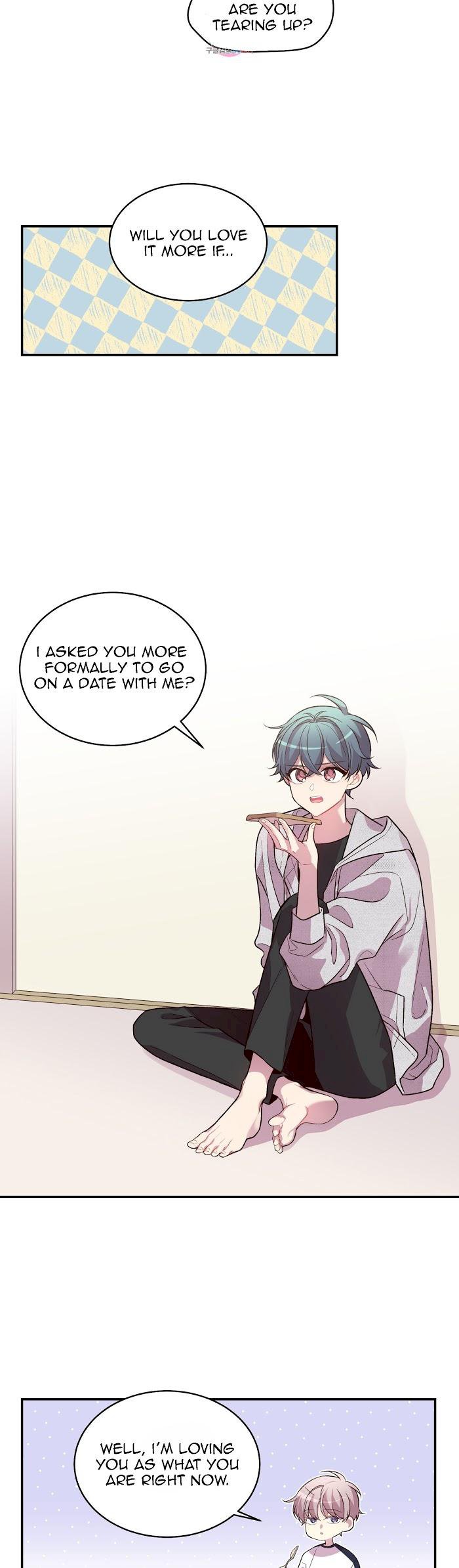 Pond Snail Robber Chapter 46 - page 15