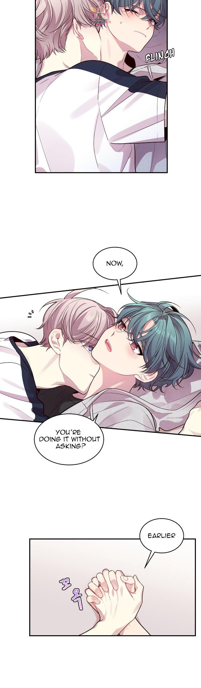 Pond Snail Robber Chapter 46 - page 26