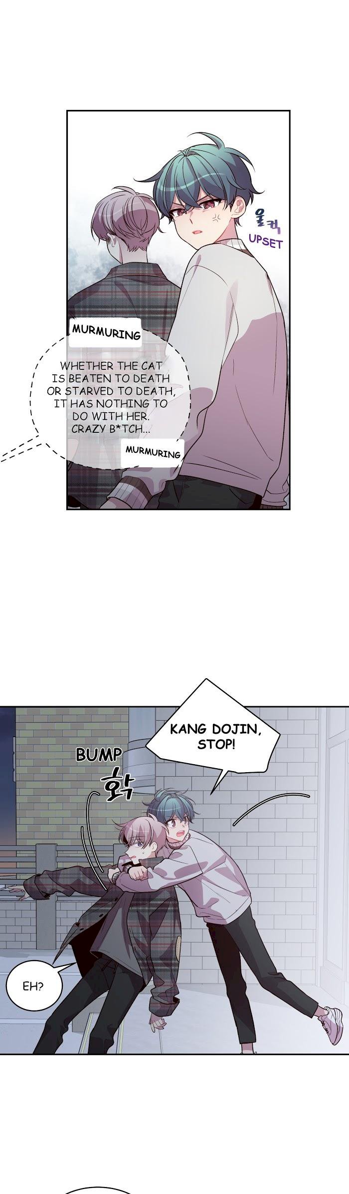 Pond Snail Robber Chapter 45 - page 13