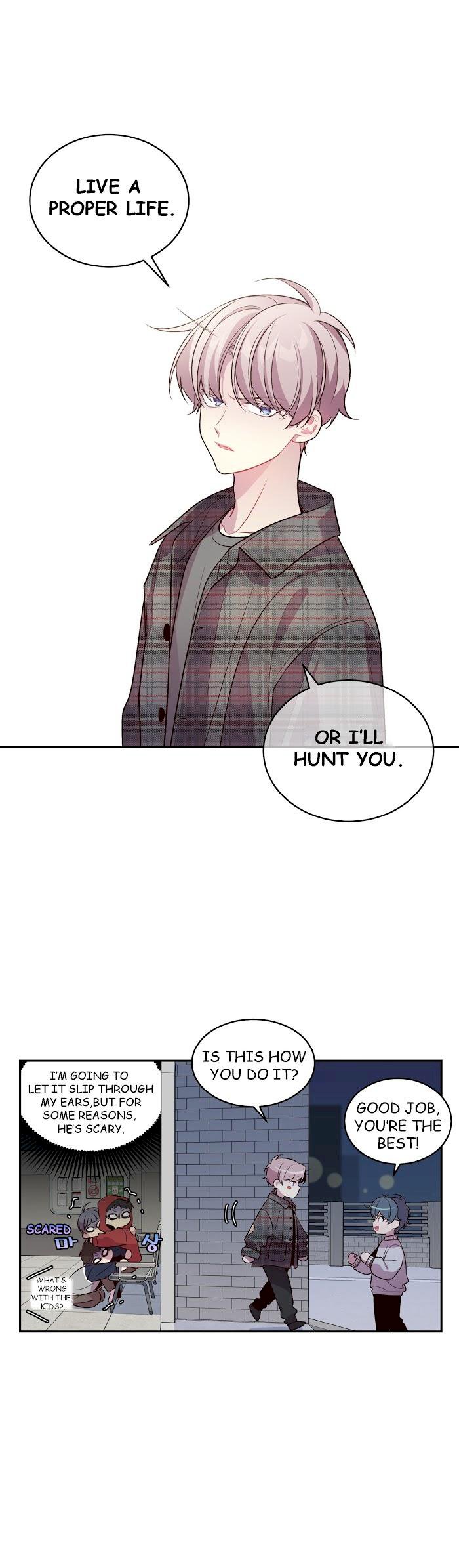 Pond Snail Robber Chapter 45 - page 15