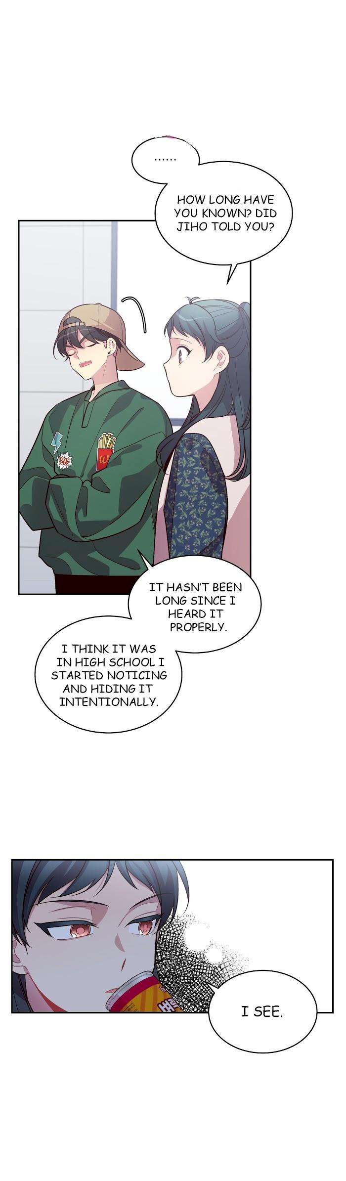 Pond Snail Robber Chapter 44 - page 15