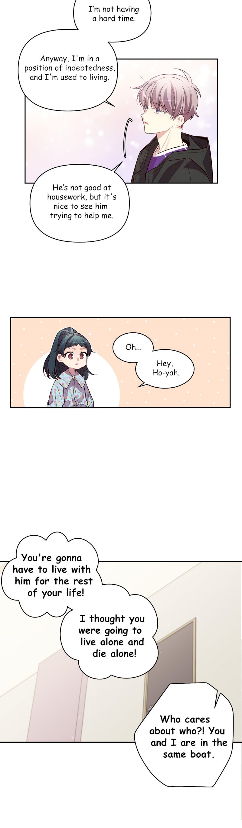 Pond Snail Robber Chapter 42 - page 15