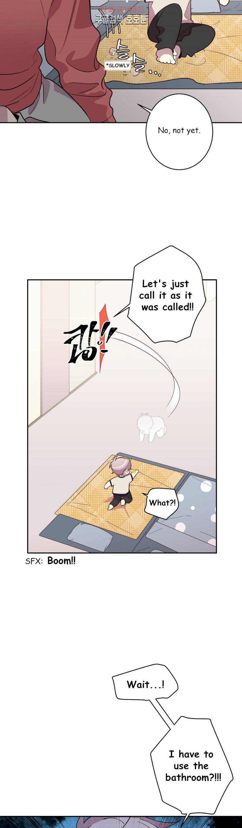 Pond Snail Robber Chapter 41 - page 13