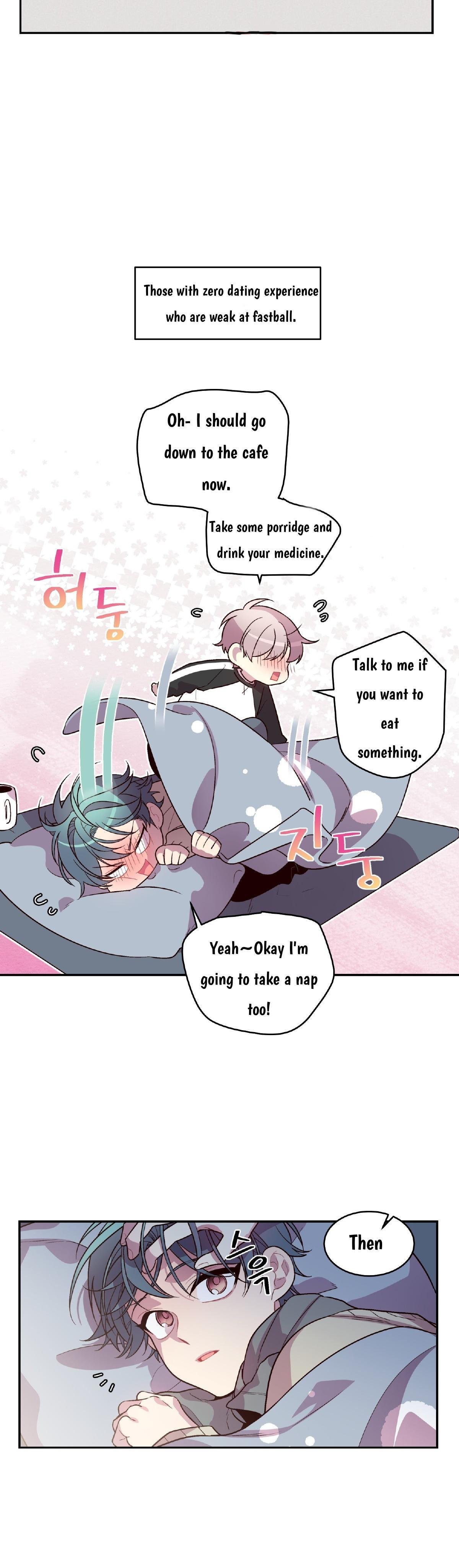 Pond Snail Robber Chapter 37 - page 26