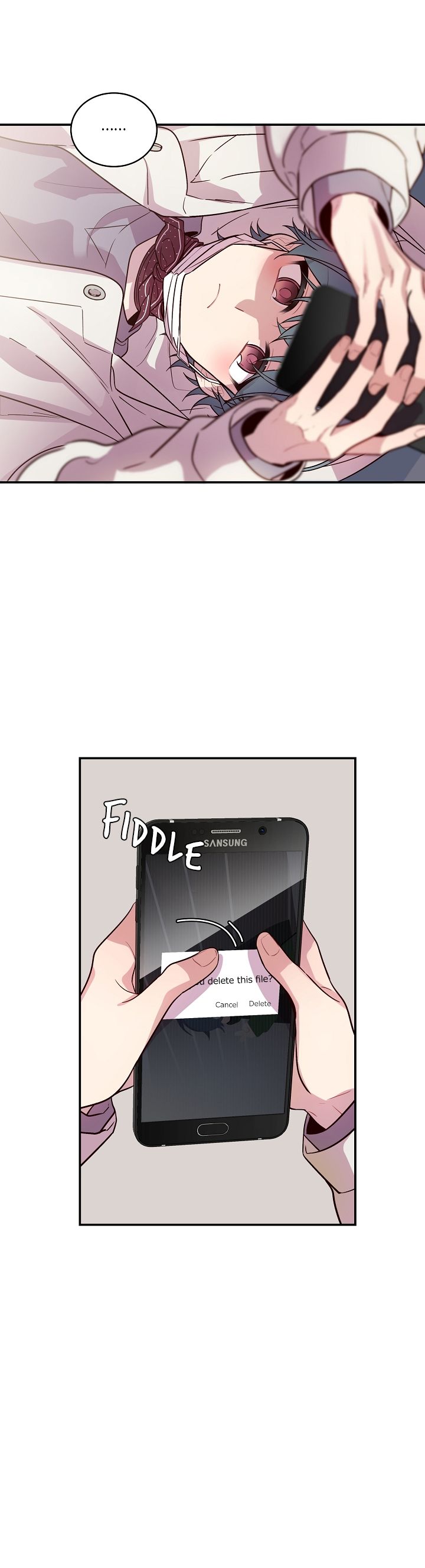 Pond Snail Robber Chapter 35 - page 10