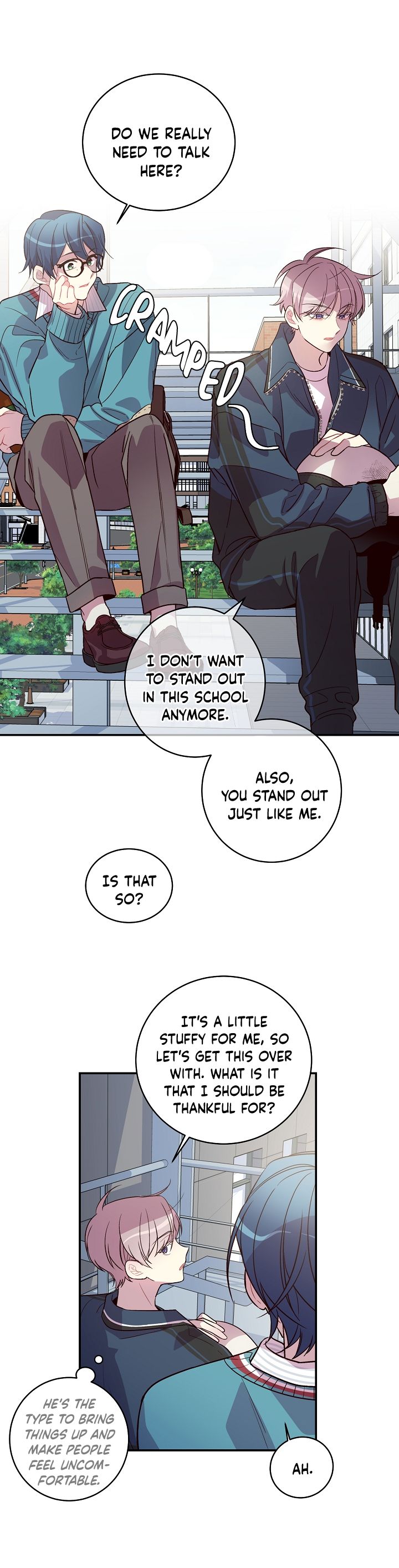 Pond Snail Robber Chapter 35 - page 12
