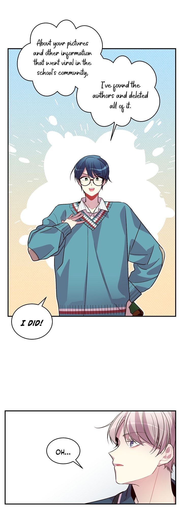 Pond Snail Robber Chapter 35 - page 13