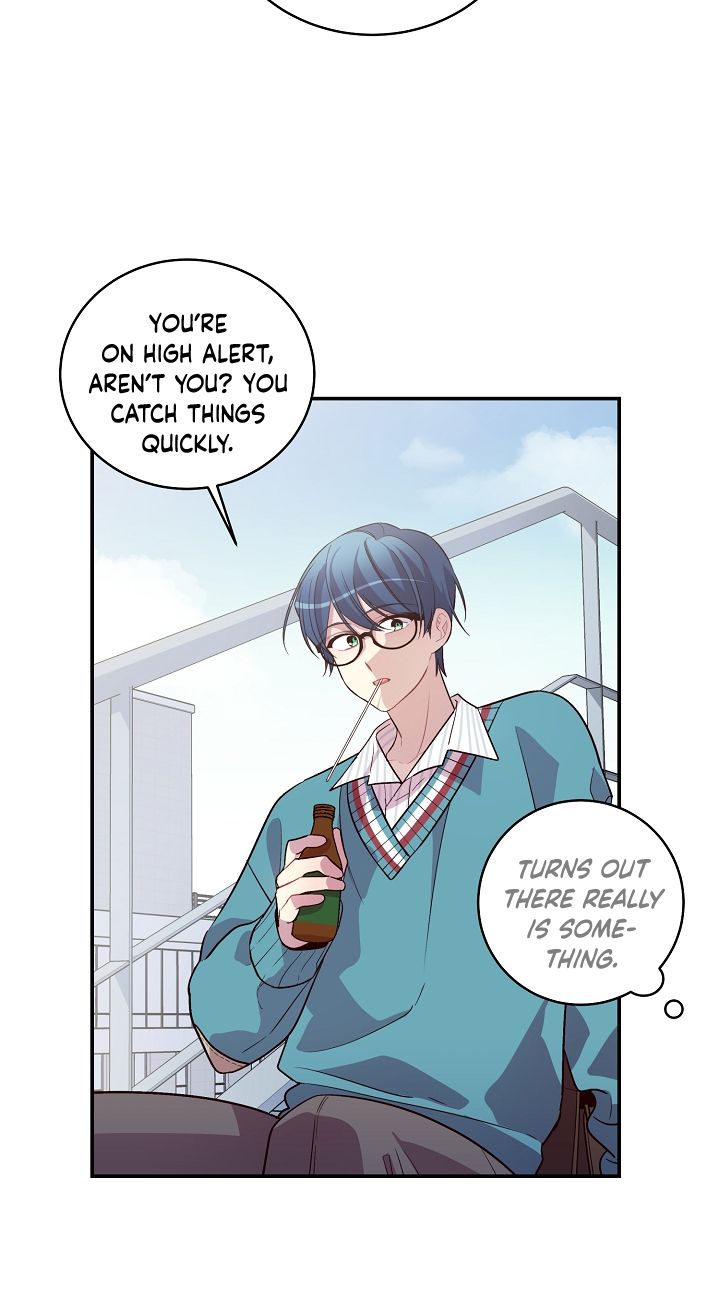 Pond Snail Robber Chapter 35 - page 15