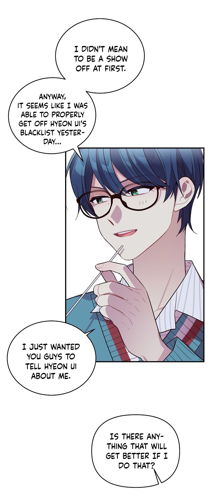 Pond Snail Robber Chapter 35 - page 16