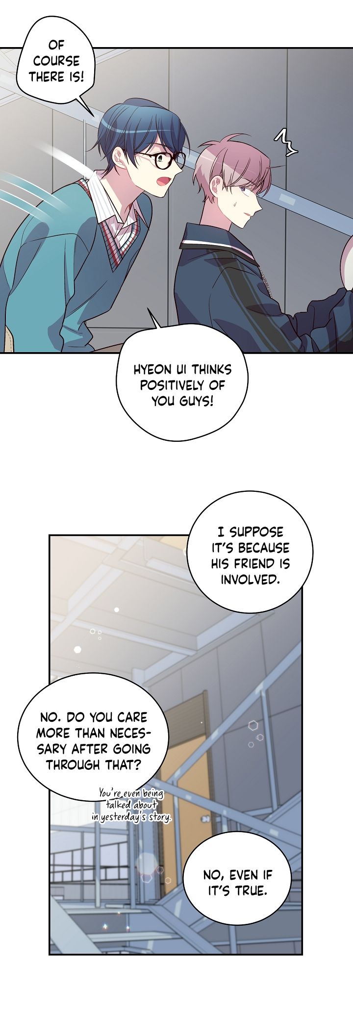 Pond Snail Robber Chapter 35 - page 17