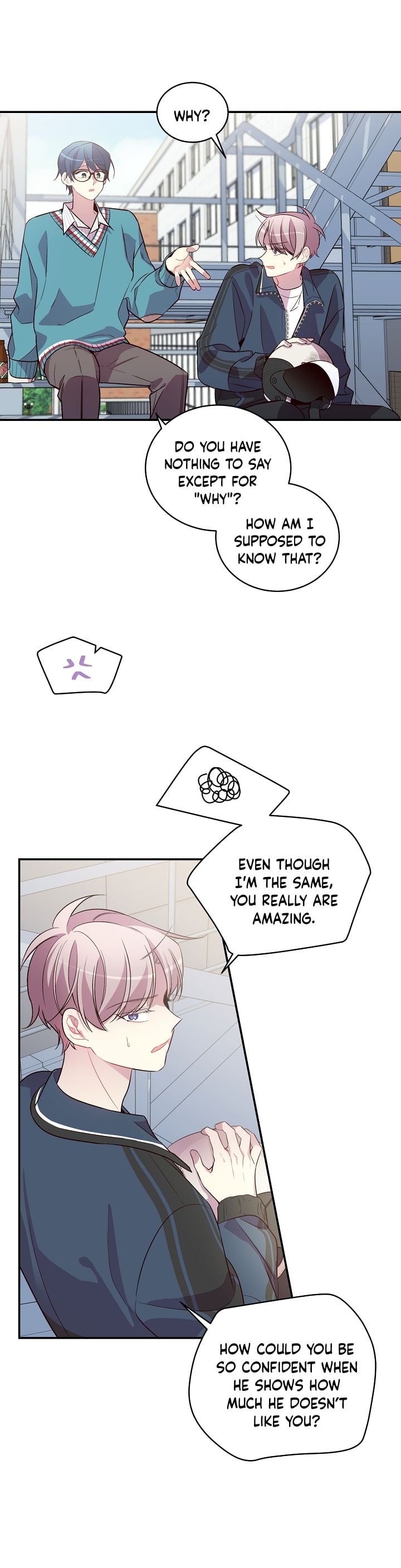 Pond Snail Robber Chapter 35 - page 18