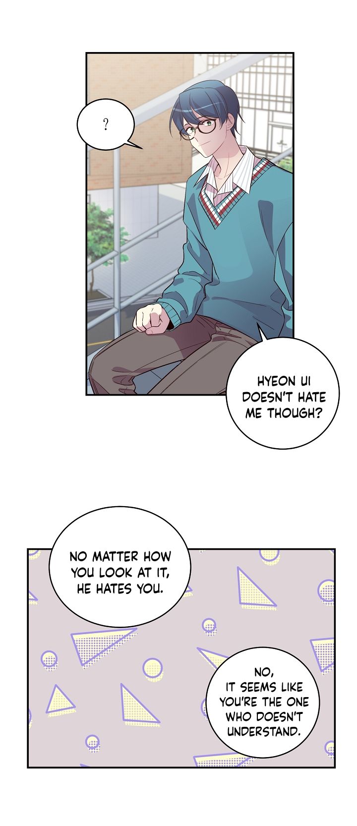 Pond Snail Robber Chapter 35 - page 19