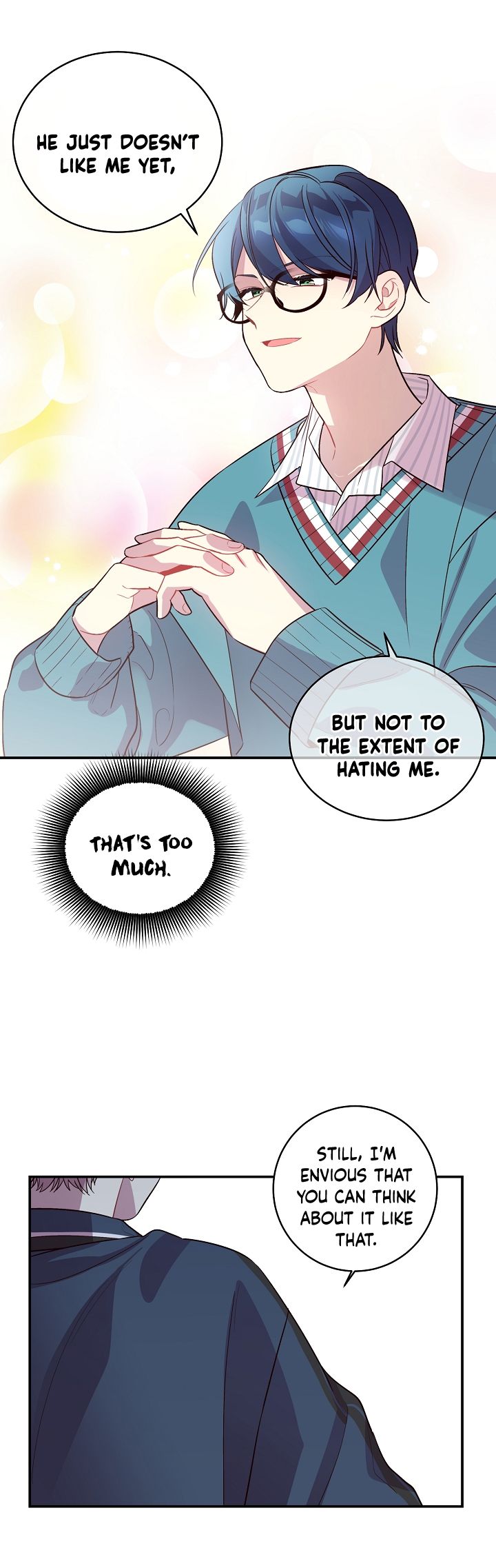 Pond Snail Robber Chapter 35 - page 20