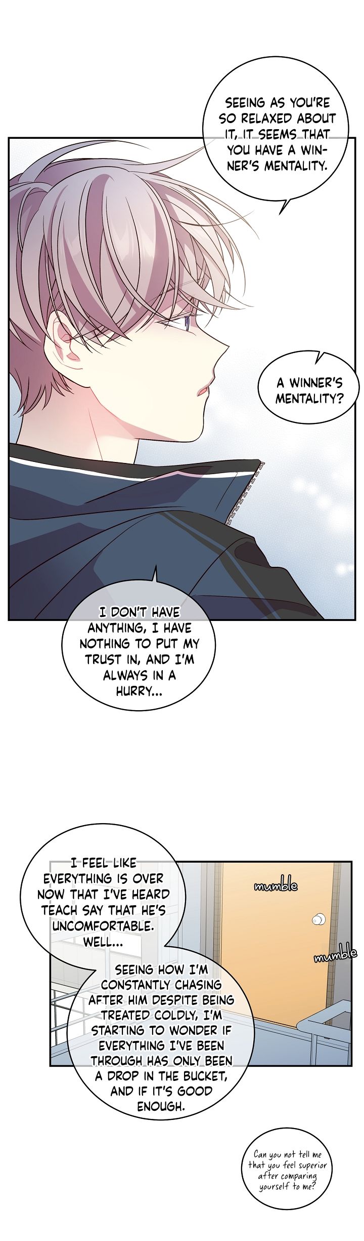 Pond Snail Robber Chapter 35 - page 21