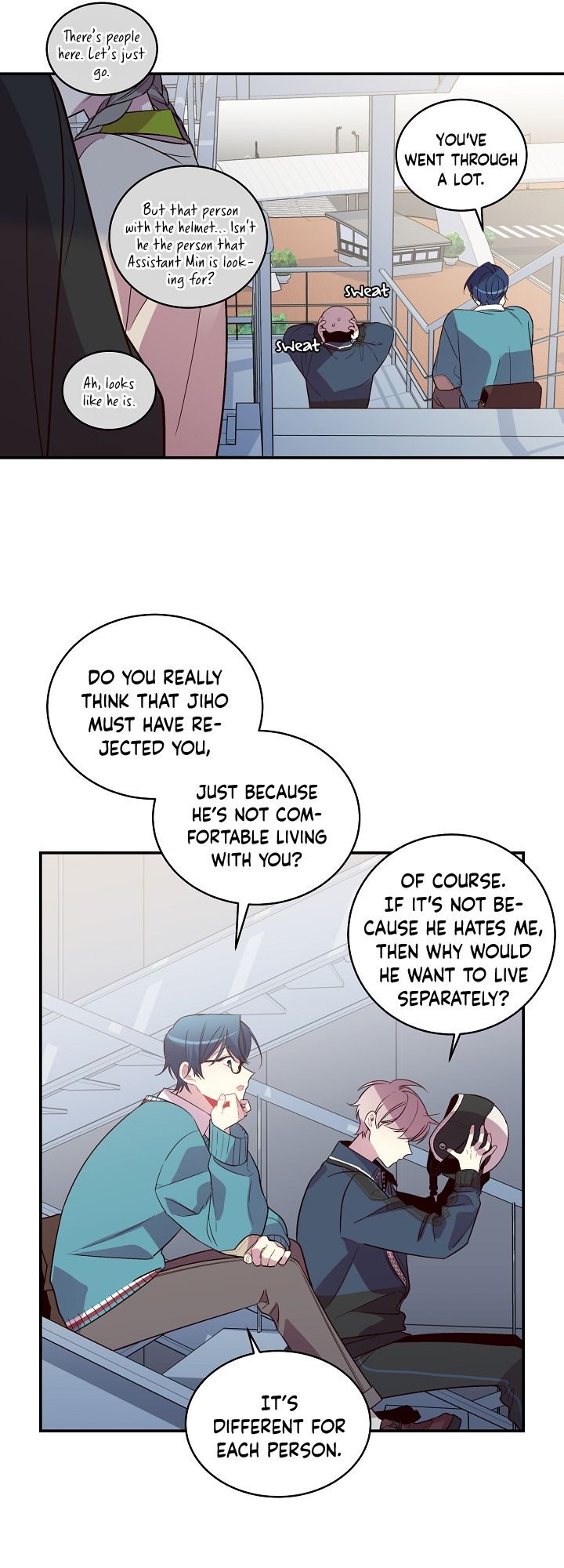Pond Snail Robber Chapter 35 - page 23