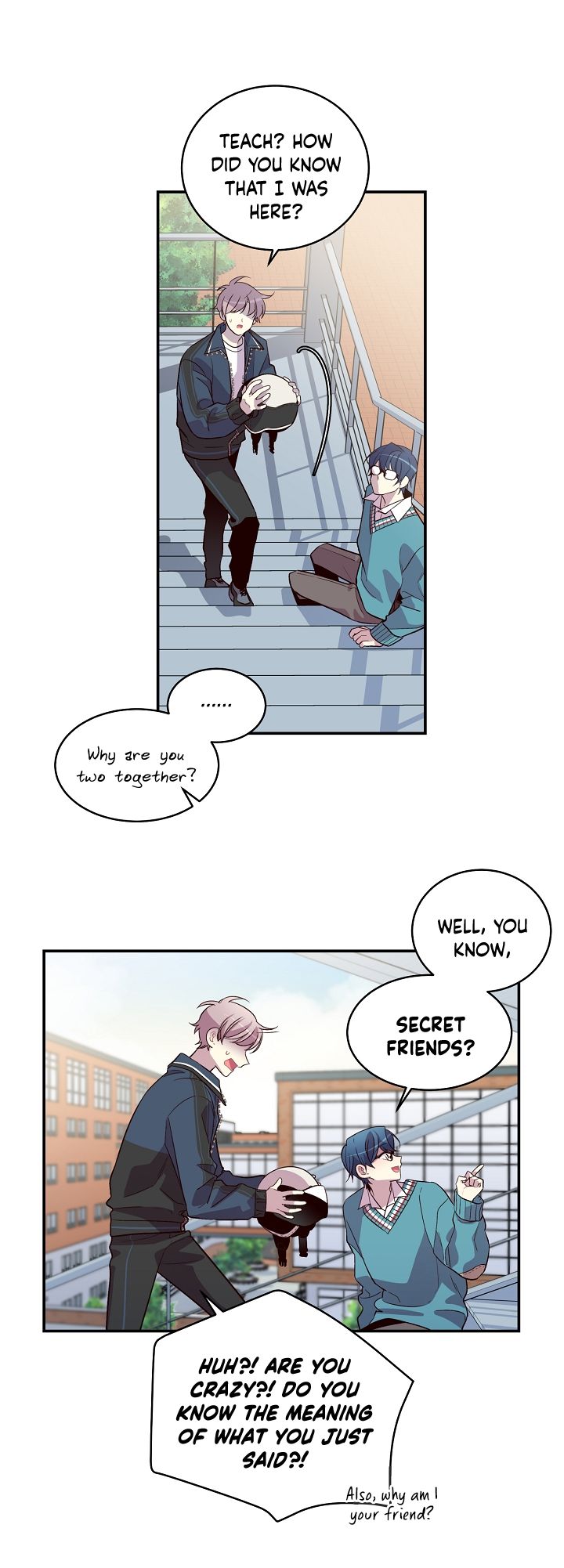 Pond Snail Robber Chapter 35 - page 29