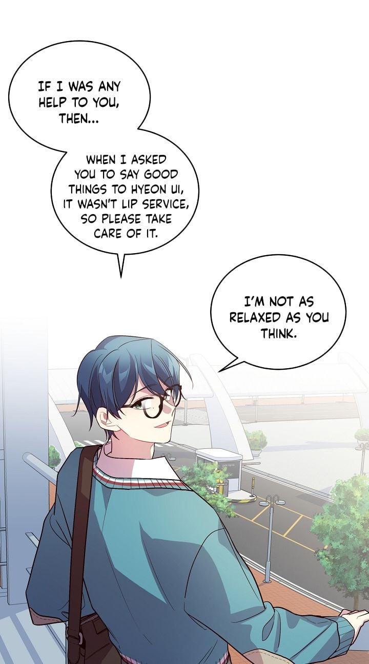 Pond Snail Robber Chapter 35 - page 31