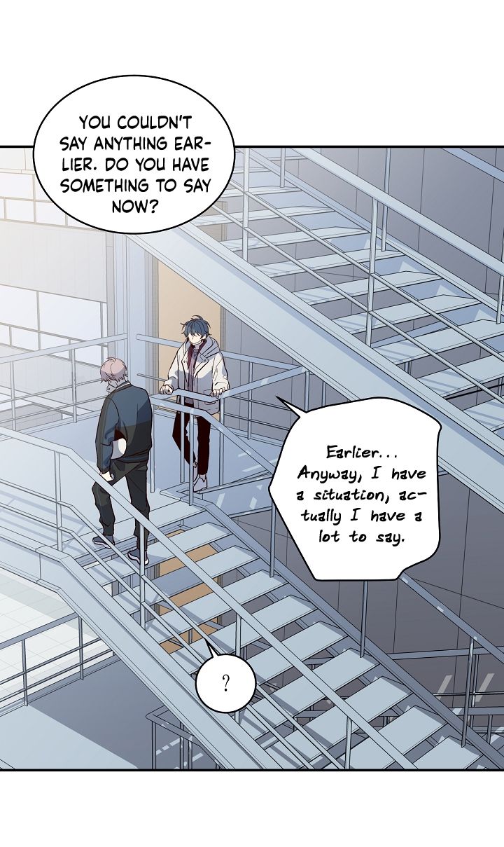 Pond Snail Robber Chapter 35 - page 33