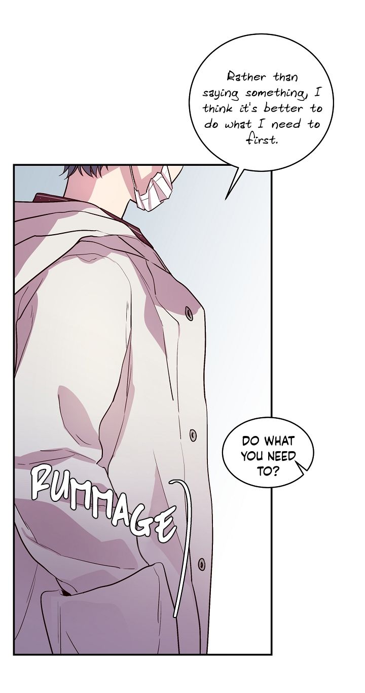 Pond Snail Robber Chapter 35 - page 34