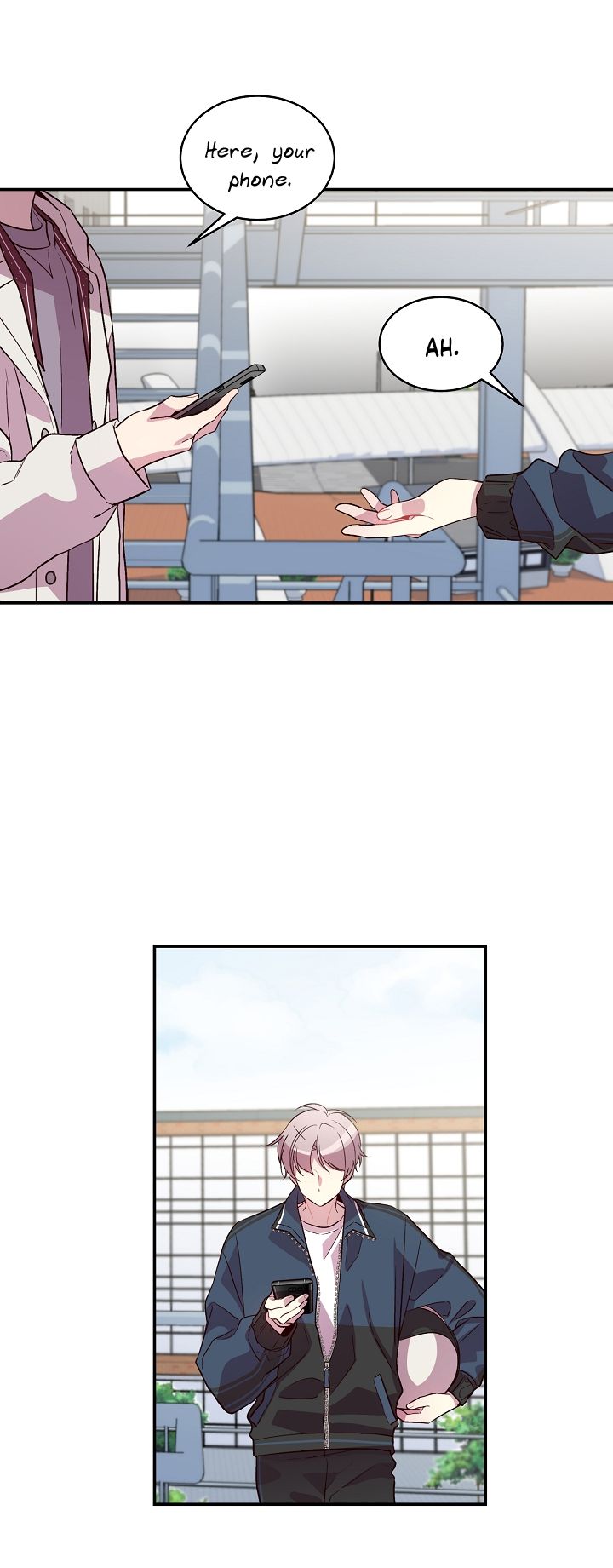 Pond Snail Robber Chapter 35 - page 35