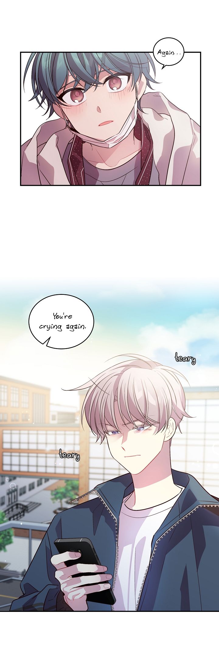 Pond Snail Robber Chapter 35 - page 37