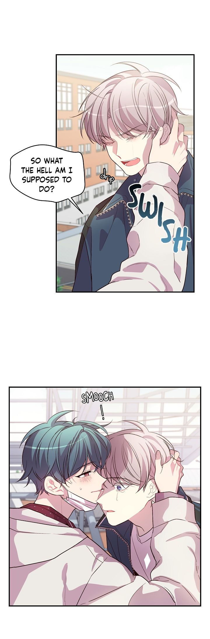 Pond Snail Robber Chapter 35 - page 38