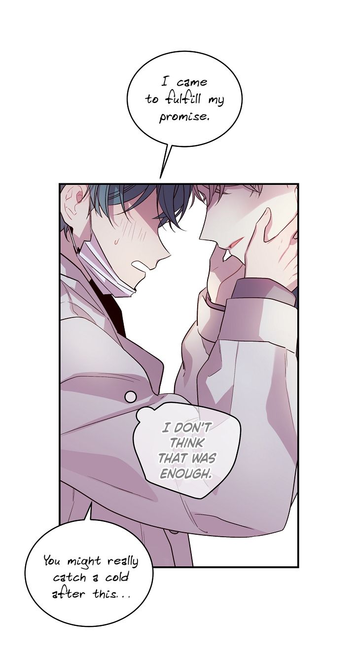 Pond Snail Robber Chapter 35 - page 41