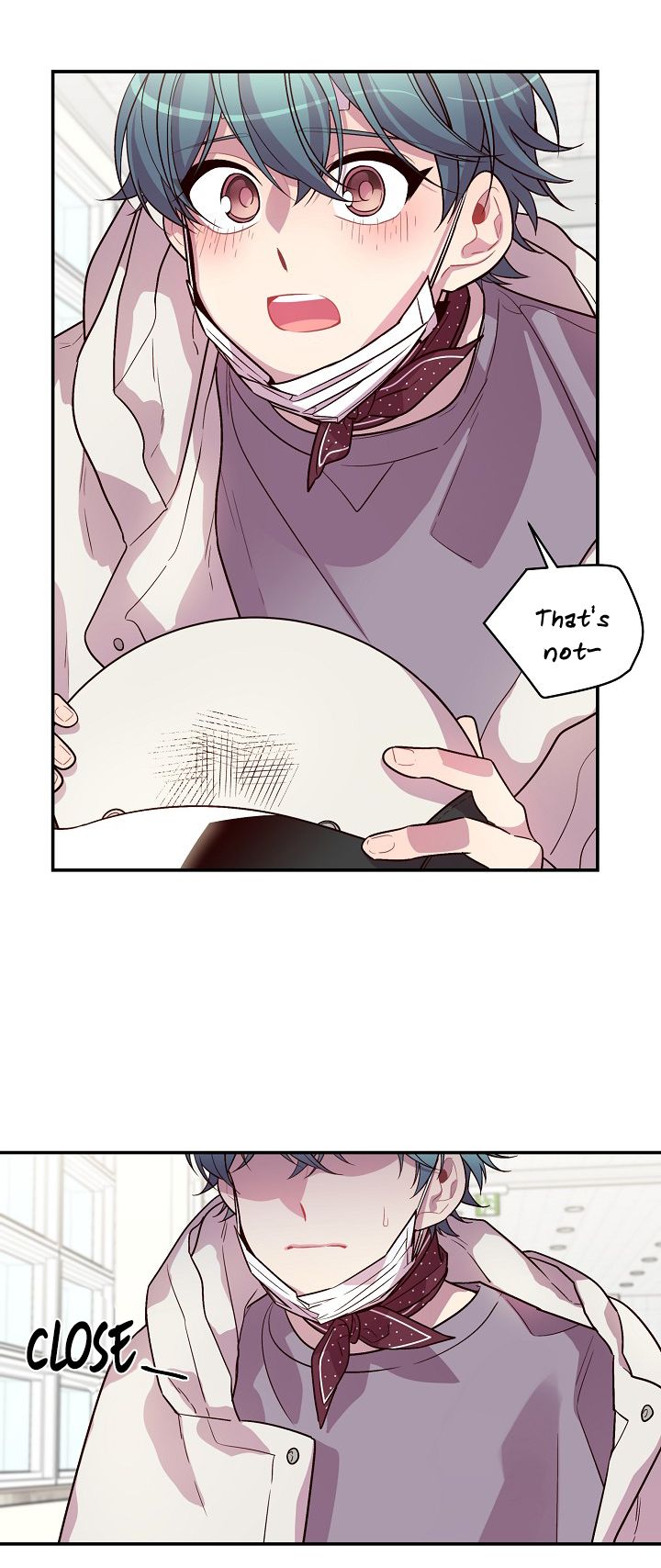 Pond Snail Robber Chapter 34 - page 15