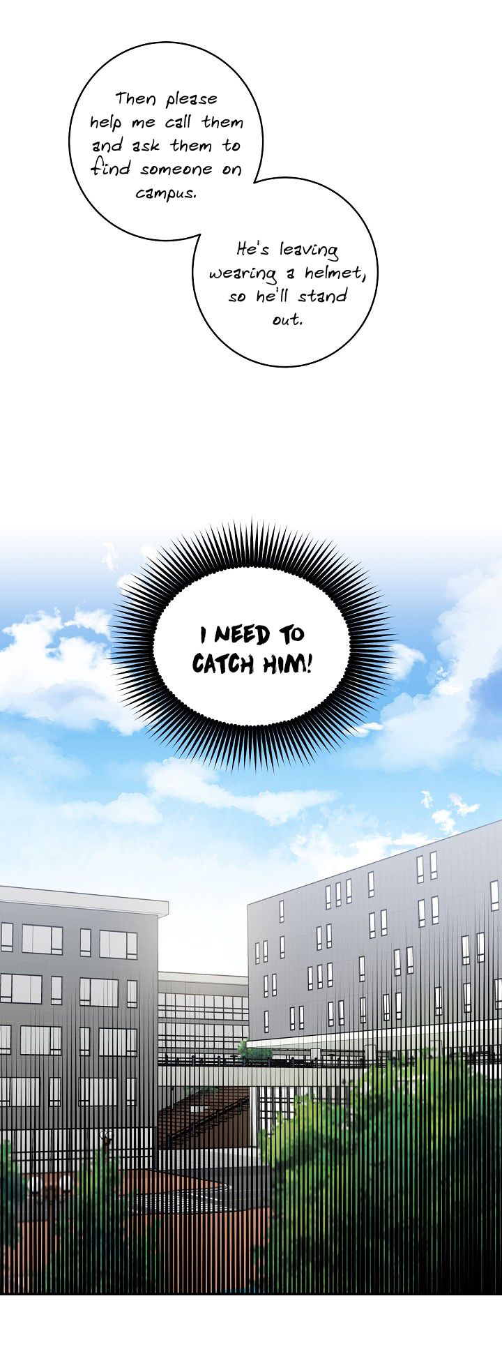 Pond Snail Robber Chapter 34 - page 39