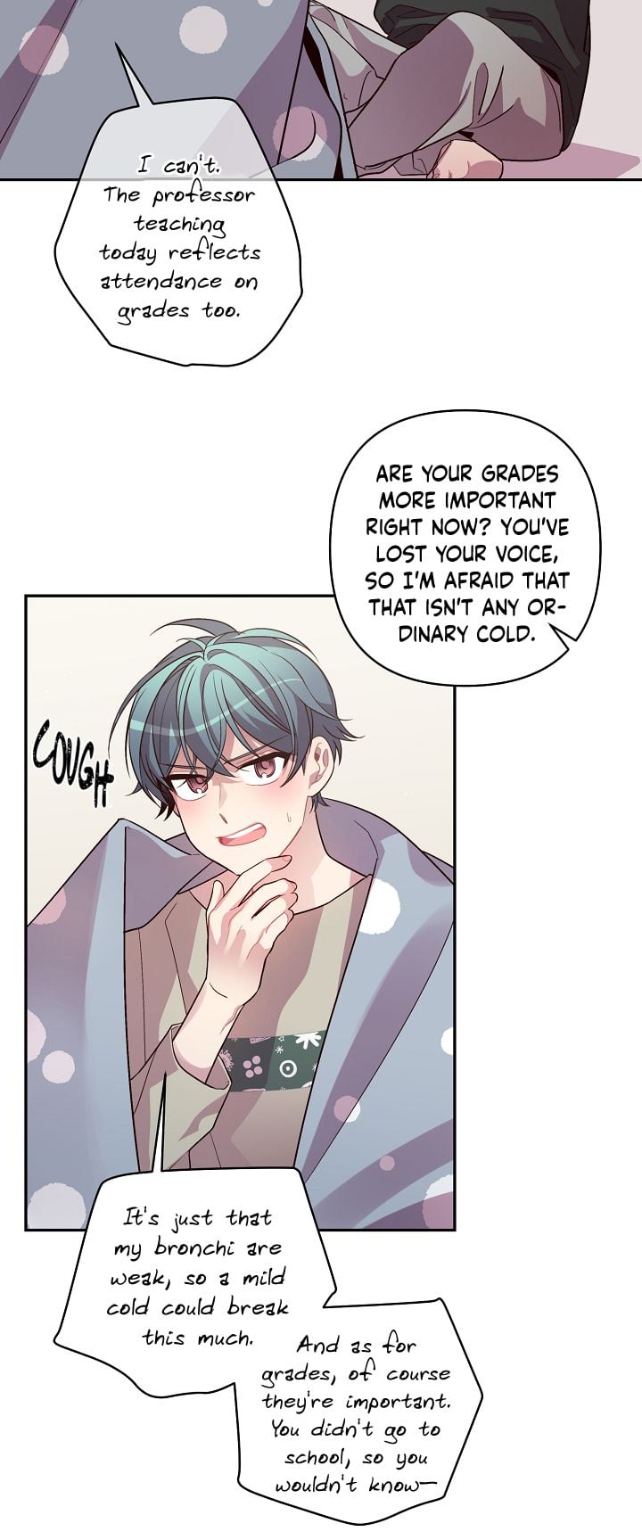 Pond Snail Robber Chapter 33 - page 11