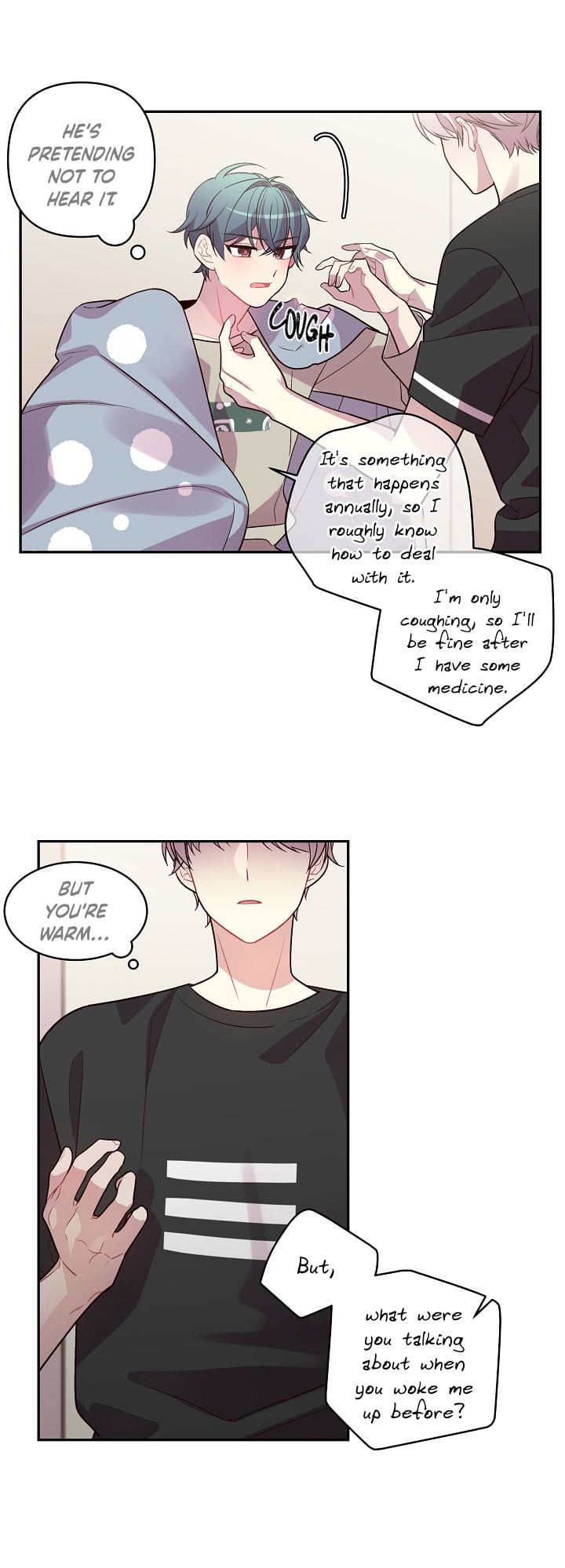 Pond Snail Robber Chapter 33 - page 14