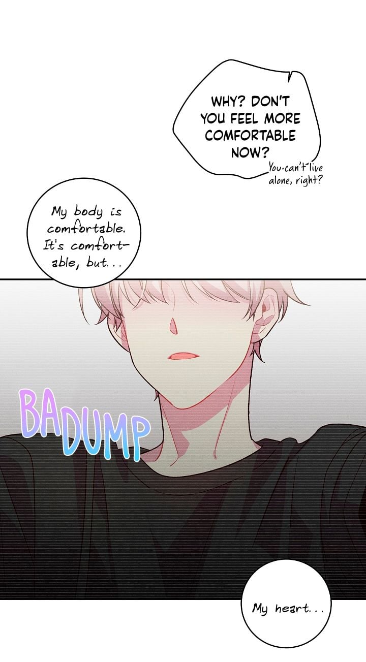 Pond Snail Robber Chapter 33 - page 42