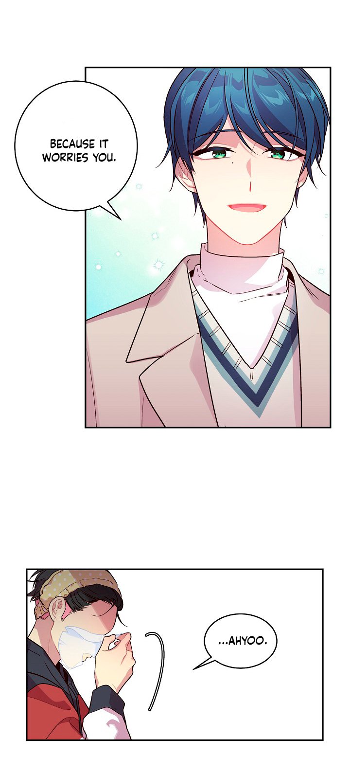 Pond Snail Robber Chapter 31 - page 12