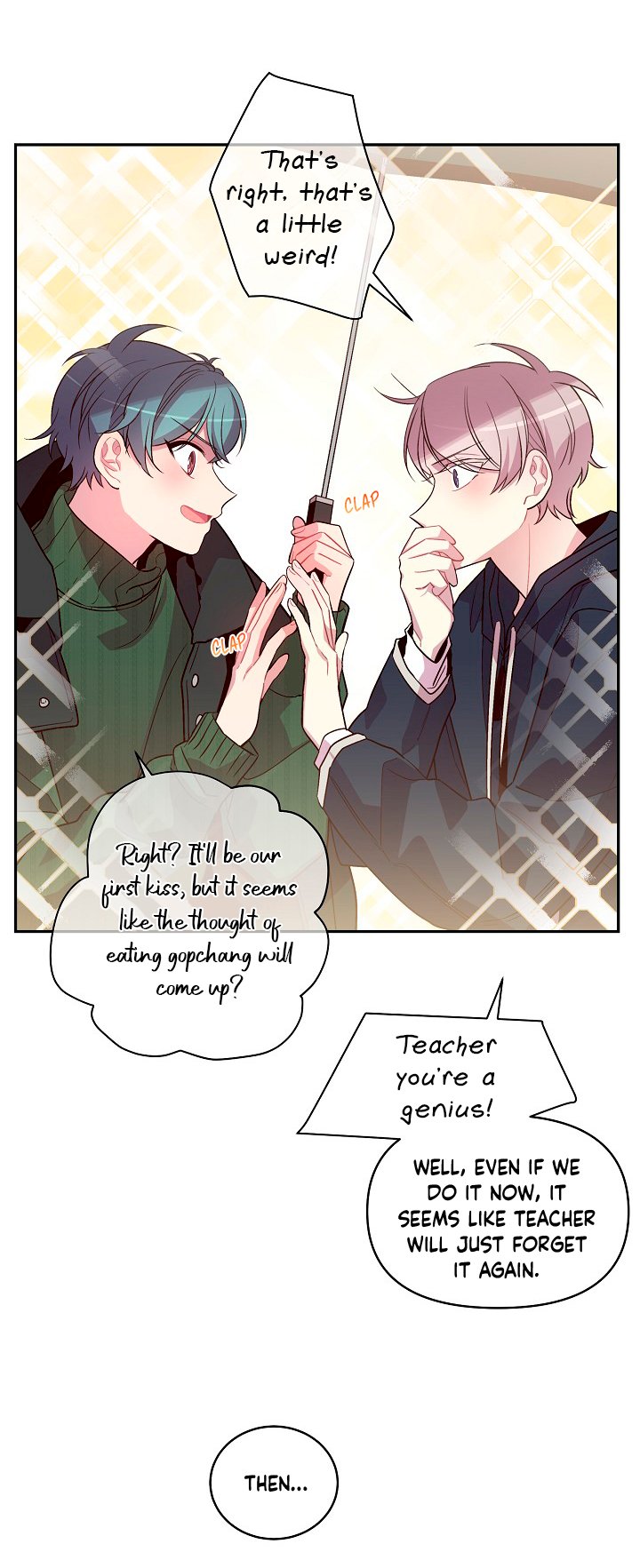 Pond Snail Robber Chapter 31 - page 20