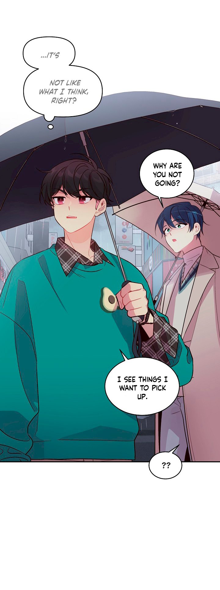 Pond Snail Robber Chapter 31 - page 25