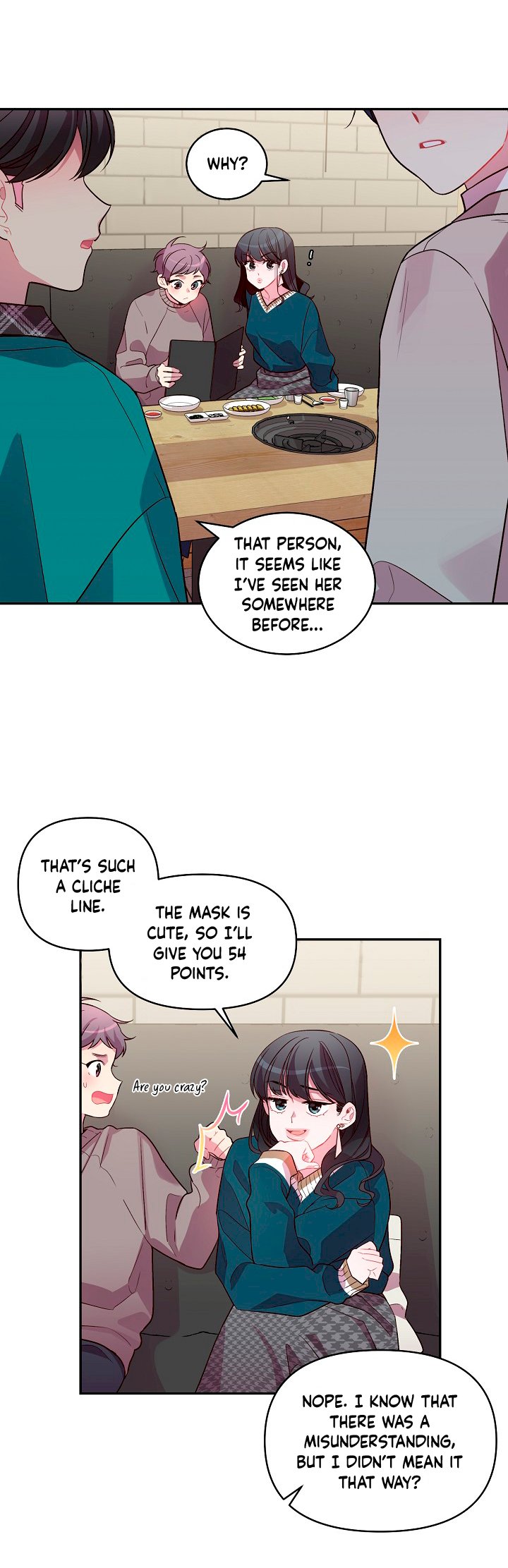 Pond Snail Robber Chapter 31 - page 31