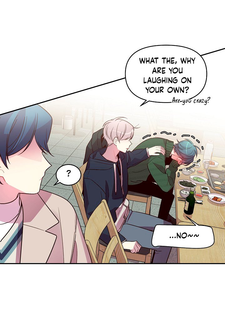 Pond Snail Robber Chapter 31 - page 38