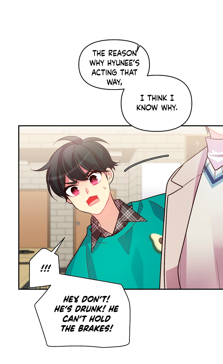 Pond Snail Robber Chapter 31 - page 39