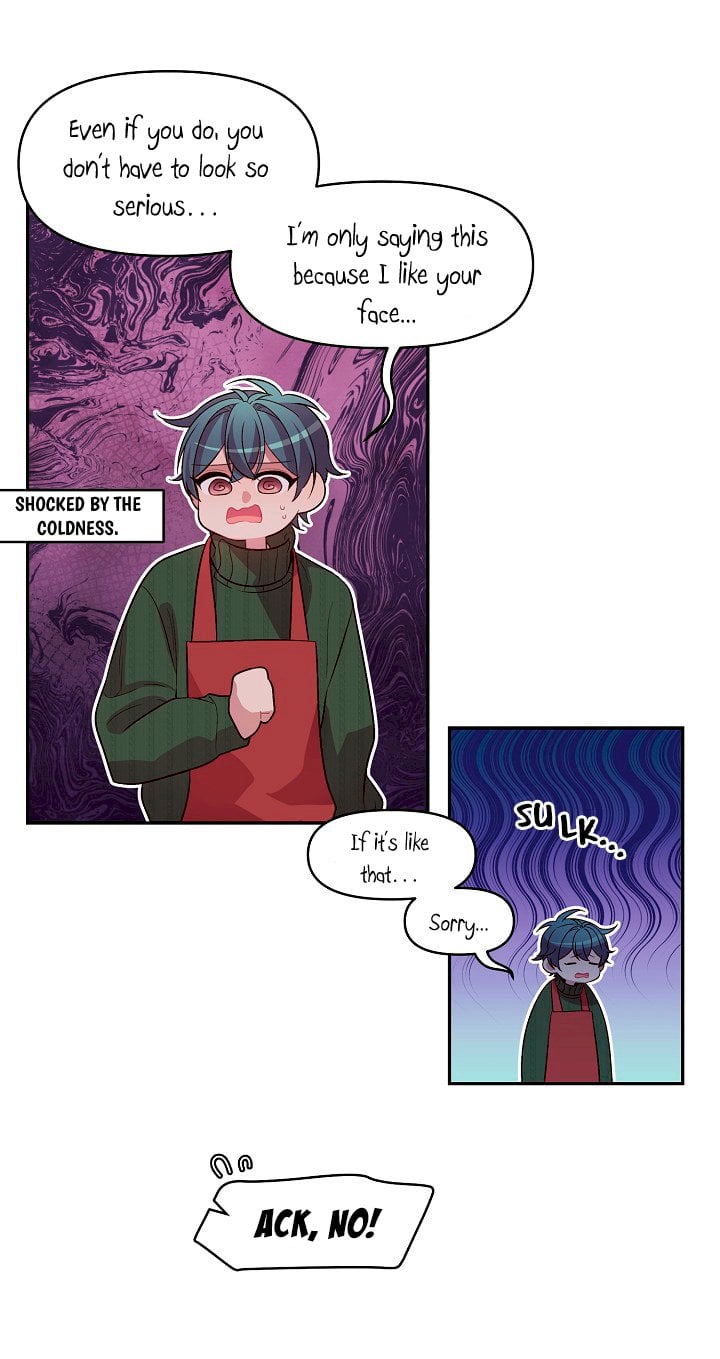Pond Snail Robber Chapter 30 - page 11