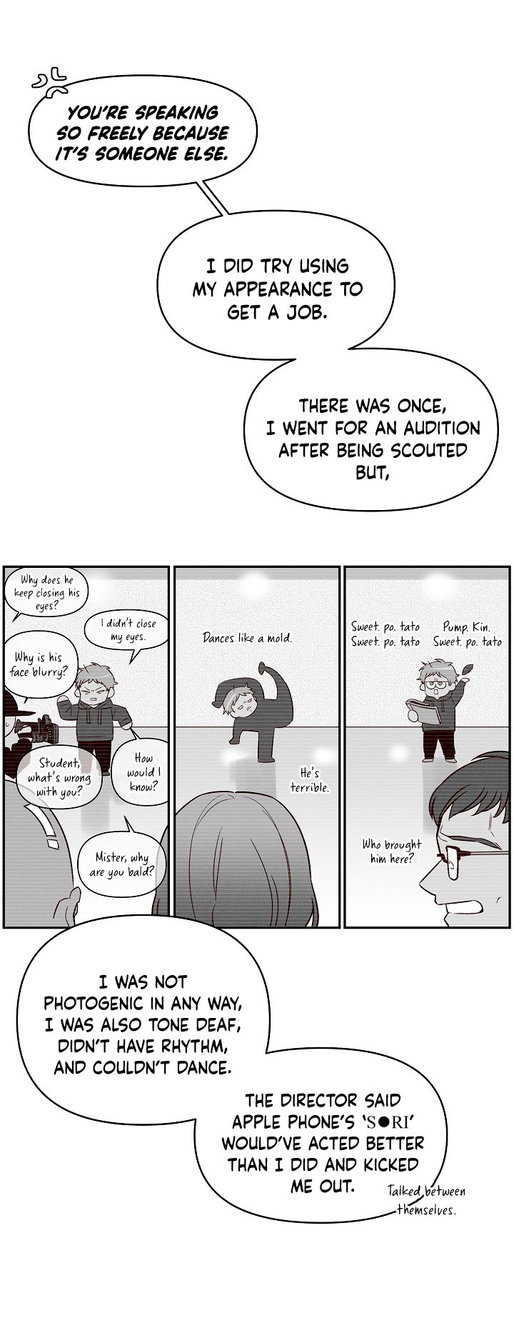 Pond Snail Robber Chapter 30 - page 15
