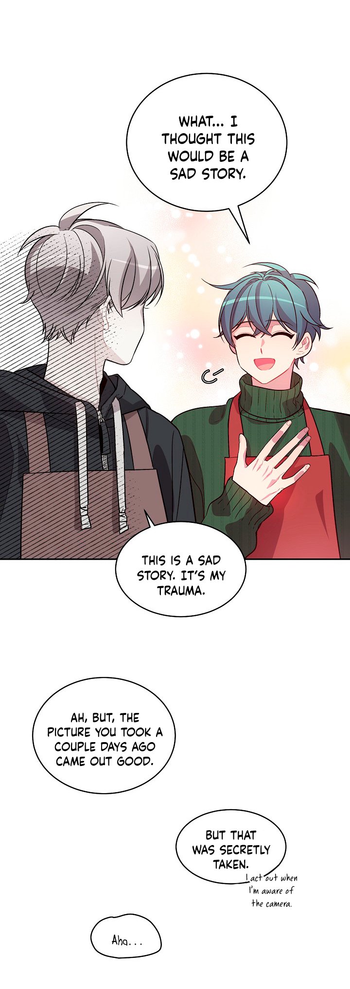 Pond Snail Robber Chapter 30 - page 16