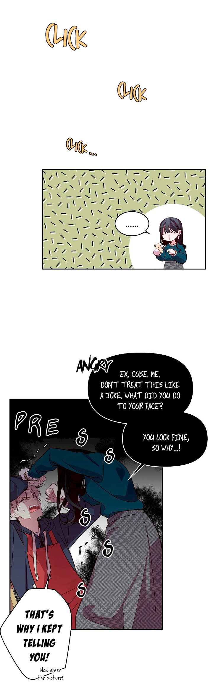 Pond Snail Robber Chapter 30 - page 18
