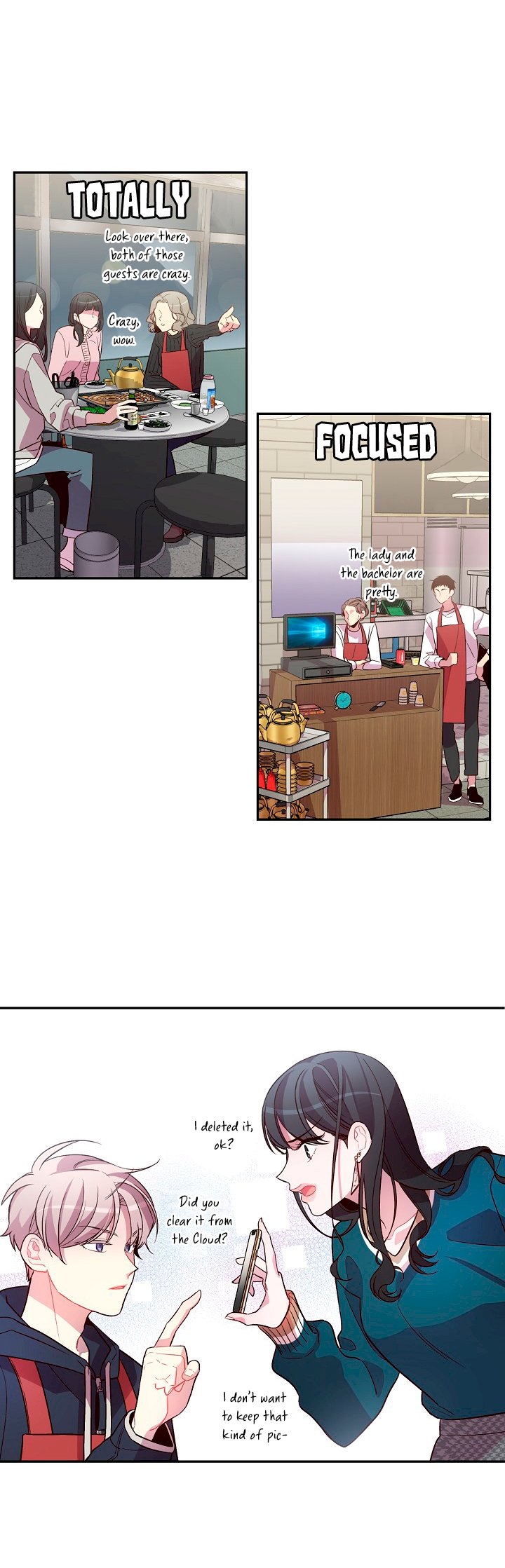 Pond Snail Robber Chapter 30 - page 20