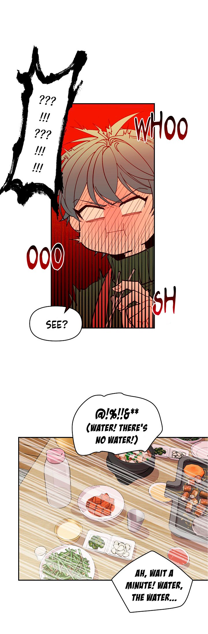 Pond Snail Robber Chapter 30 - page 23