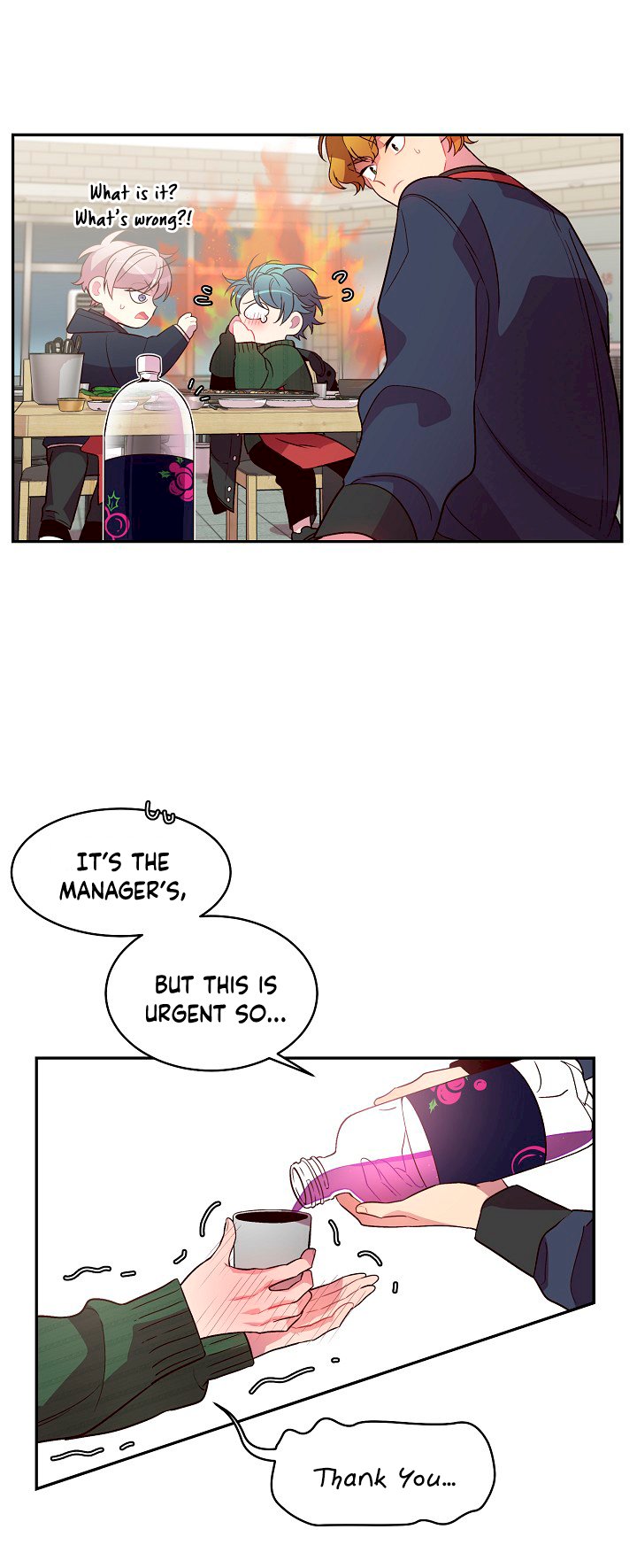 Pond Snail Robber Chapter 30 - page 24
